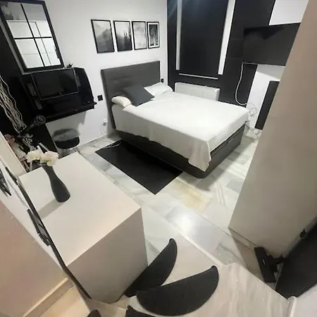 아파트 Duplex Entre Y Marbella *